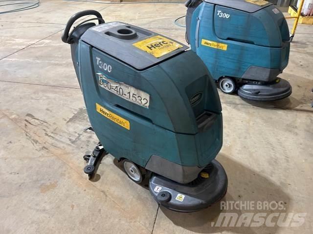 Tennant T300 Strojevi za čiščenje i ribanje podova