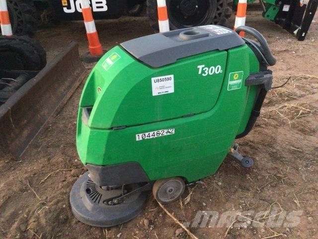 Tennant T300 Strojevi za čiščenje i ribanje podova