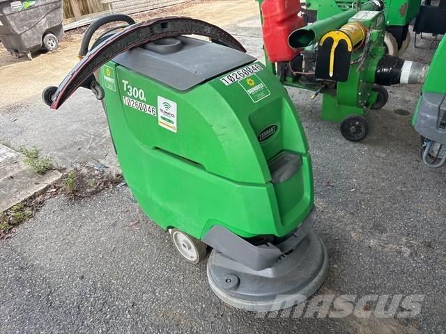 Tennant T300E Strojevi za čiščenje i ribanje podova
