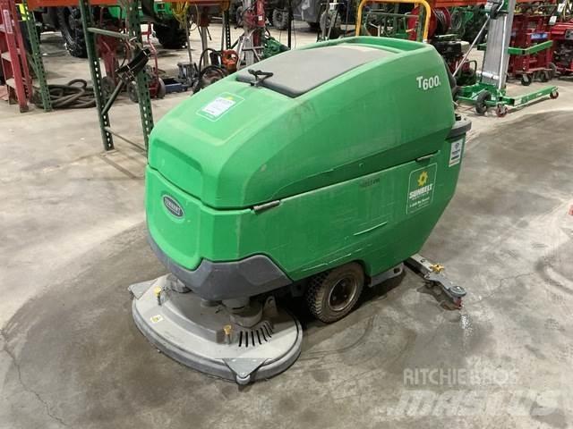 Tennant T600E Strojevi za čiščenje i ribanje podova