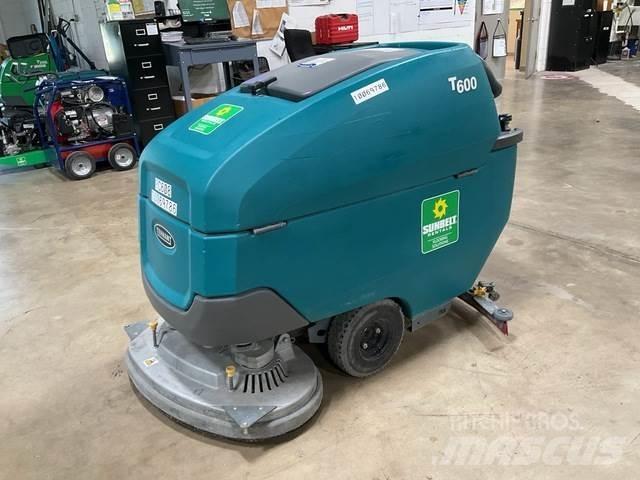 Tennant T600E Strojevi za čiščenje i ribanje podova