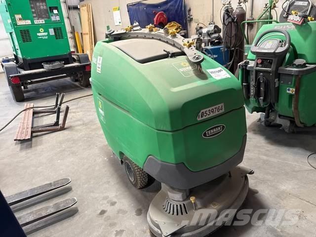 Tennant T600E Strojevi za čiščenje i ribanje podova