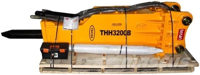 Teran THH3200B Čekići