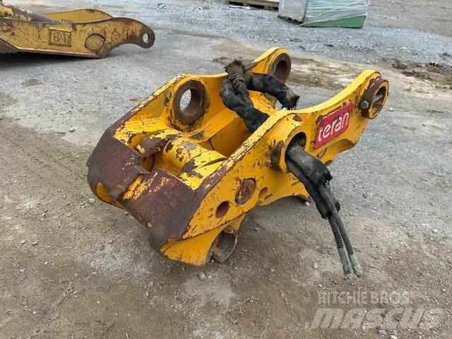 Teran TQC325 Brze spojnice