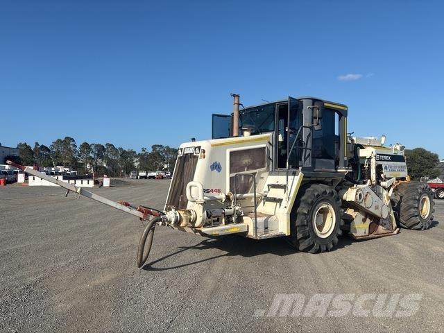 Terex  Kompaktori zemlje