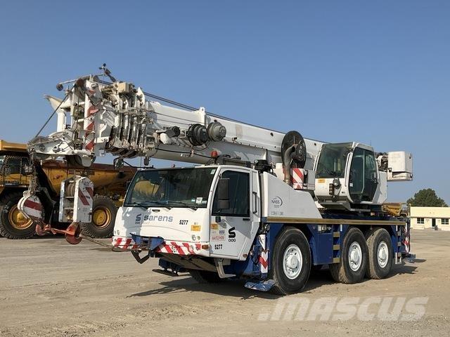 Terex AC60/3 Rabljene dizalice za težak teren