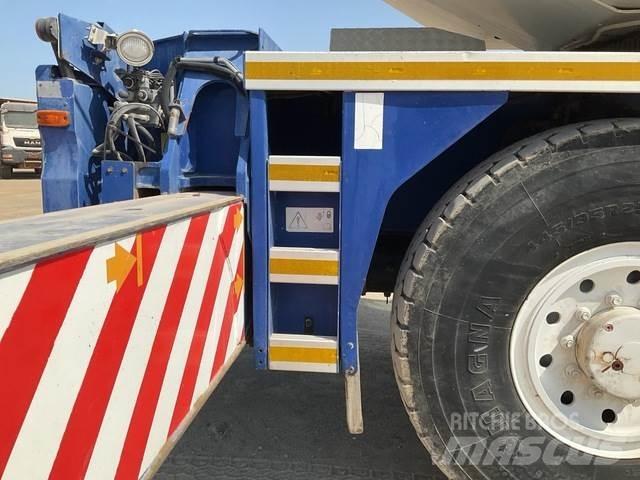 Terex AC60/3 Rabljene dizalice za težak teren
