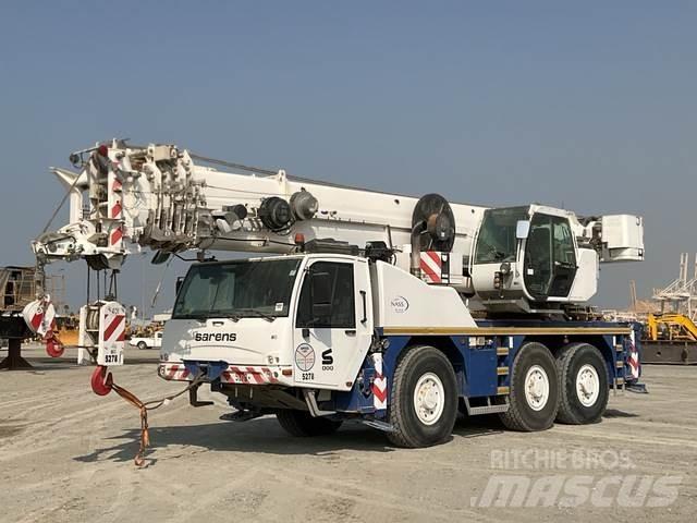 Terex AC60/3 Rabljene dizalice za težak teren