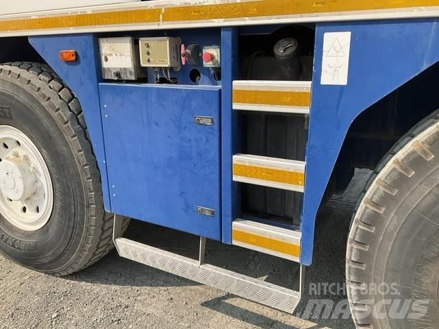 Terex AC60/3 Rabljene dizalice za težak teren