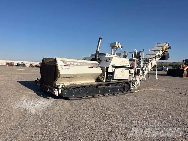 Terex CR662RM Vozila za prijevoz materijala