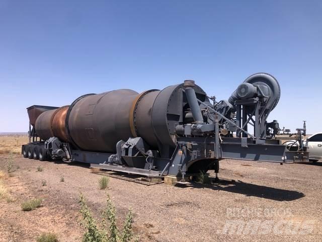 Terex E3-400P Dodatna oprema za asfaltne strojeve