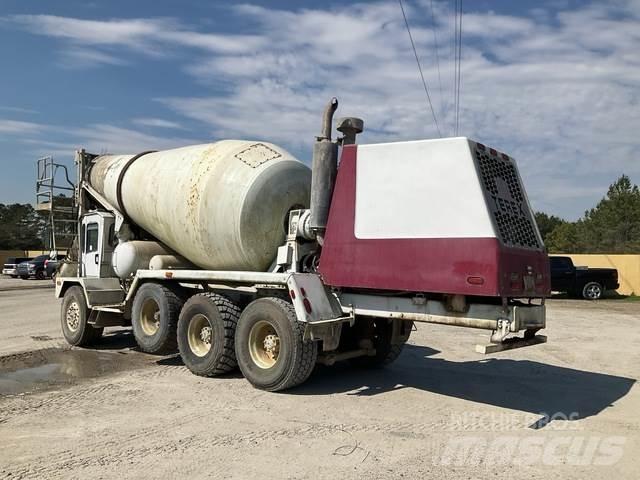 Terex FD3000 Ostali kamioni
