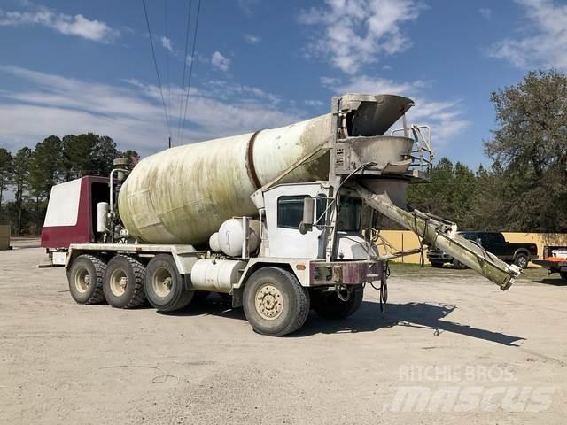 Terex FD3000 Ostali kamioni