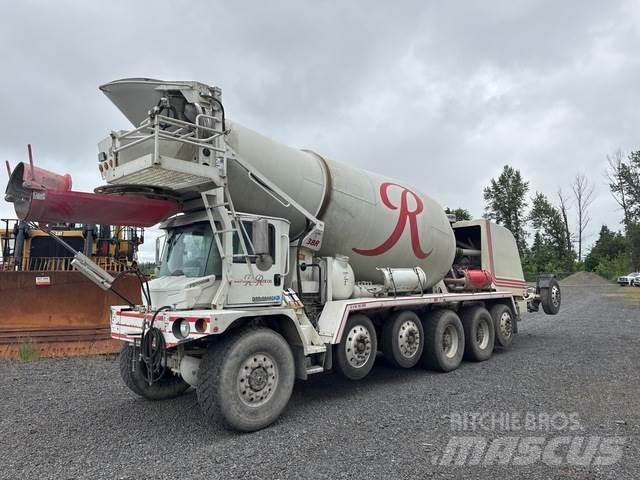 Terex FDB7000 Ostali kamioni