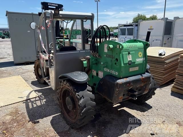 Terex GTH-5519 Teleskopski viličari