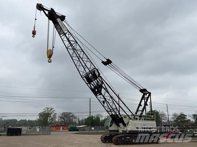 Terex HC110-1 Kranovi sa gusjenicama