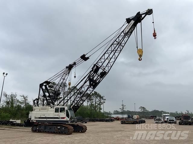 Terex HC110-1 Kranovi sa gusjenicama