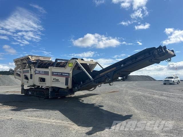 Terex MDS M515 Građevinarstvo – ostalo