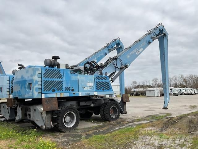 Terex MHL360 Bageri za manipuliranje materijalom / otpadom