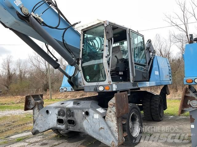 Terex MHL360 Bageri za manipuliranje materijalom / otpadom