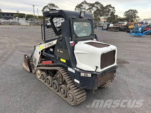 Terex PT30 Skid steer mini utovarivači