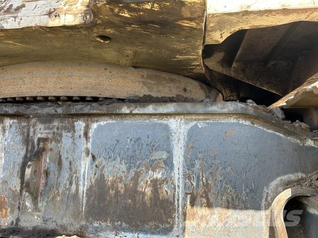 Terex RH170 Bageri gusjeničari