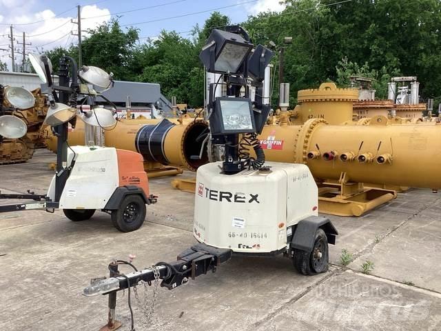 Terex RL4 Rasvjetni tornjevi
