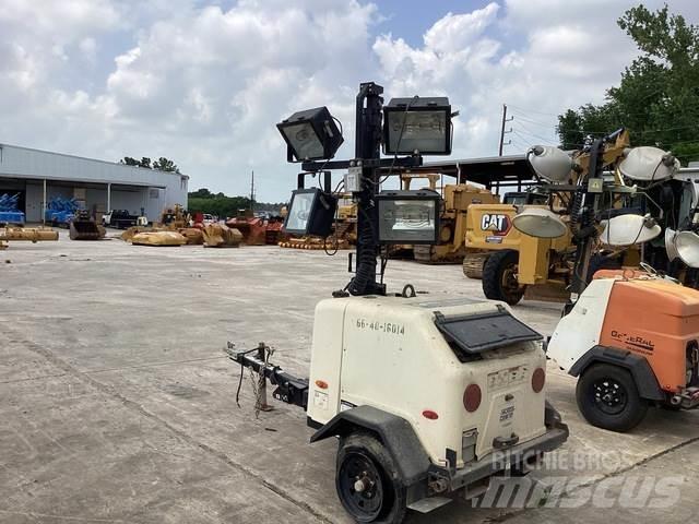 Terex RL4 Rasvjetni tornjevi
