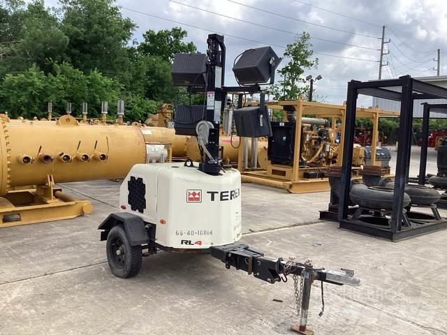 Terex RL4 Rasvjetni tornjevi