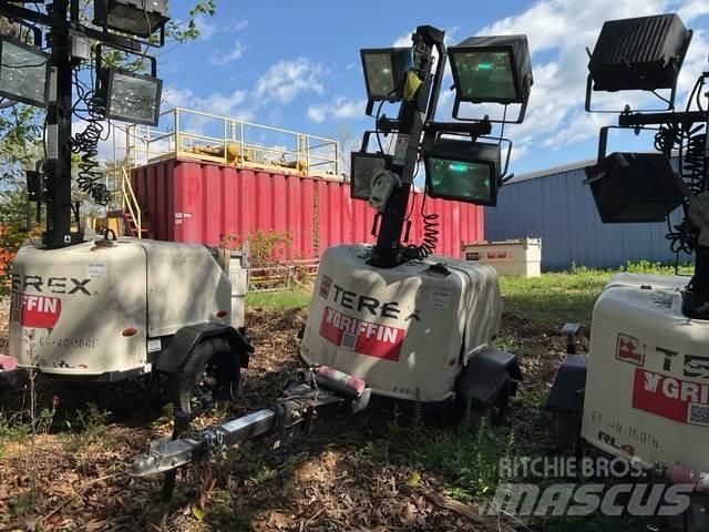 Terex RL4 Rasvjetni tornjevi