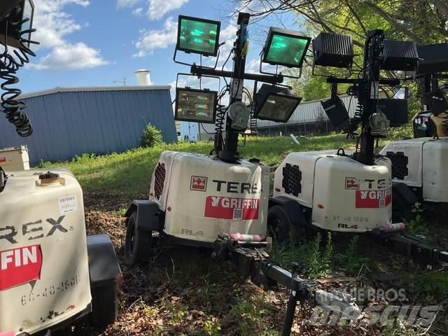 Terex RL4 Rasvjetni tornjevi