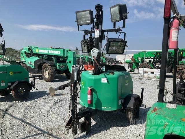 Terex RL4 Rasvjetni tornjevi