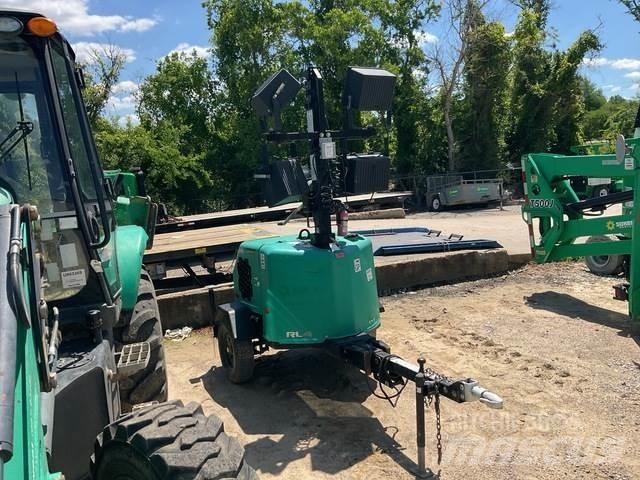 Terex RL4 Rasvjetni tornjevi