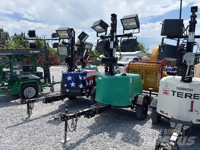 Terex RL4 Rasvjetni tornjevi