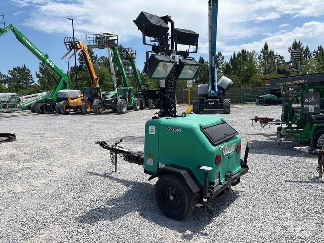 Terex RL4 Rasvjetni tornjevi