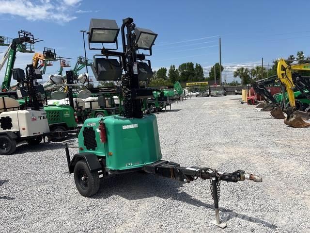 Terex RL4 Rasvjetni tornjevi