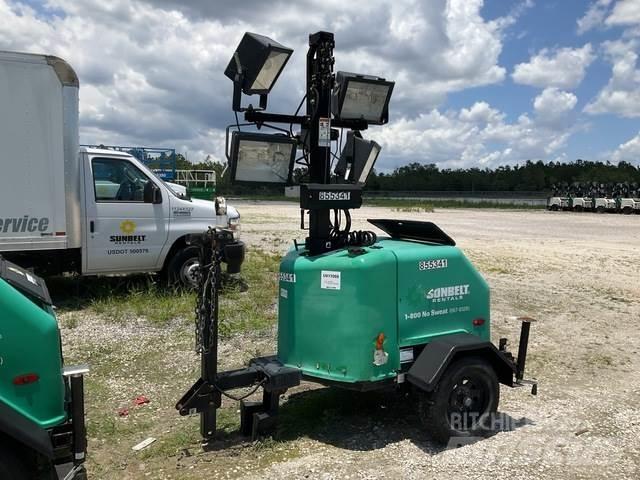 Terex RL4 Rasvjetni tornjevi