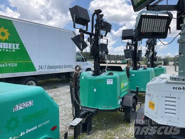 Terex RL4 Rasvjetni tornjevi