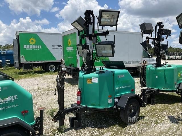 Terex RL4 Rasvjetni tornjevi