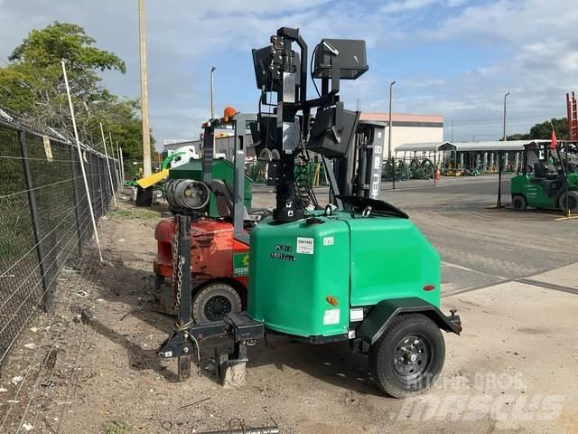 Terex RL4 Rasvjetni tornjevi