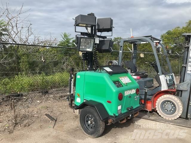 Terex RL4 Rasvjetni tornjevi