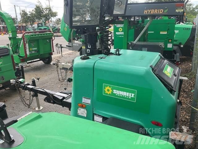Terex RL4 Rasvjetni tornjevi