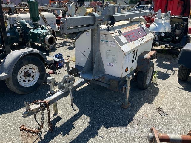 Terex RL4 Rasvjetni tornjevi