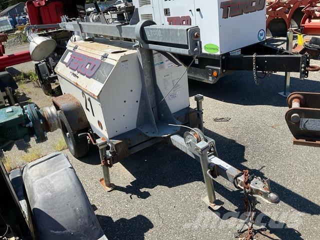 Terex RL4 Rasvjetni tornjevi