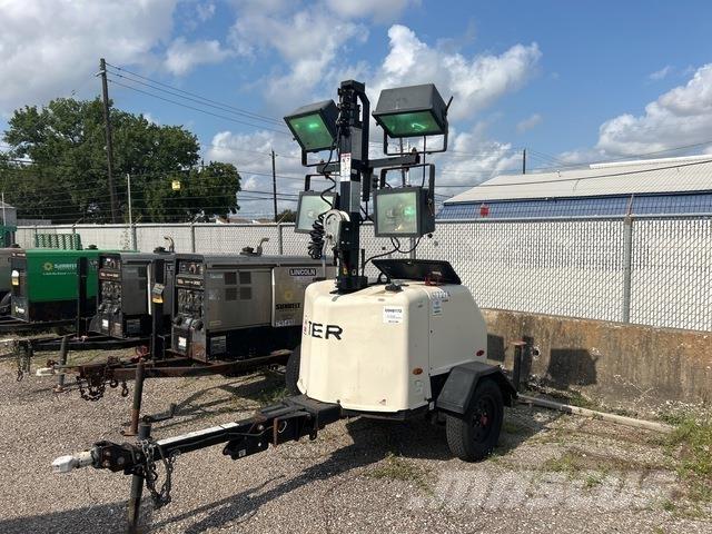 Terex RL4 Rasvjetni tornjevi