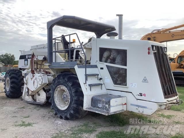 Terex RS-425C Kompaktori zemlje