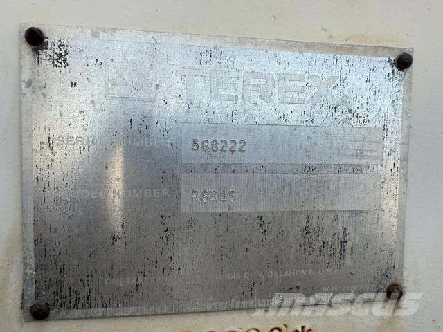 Terex RS446 Kompaktori zemlje