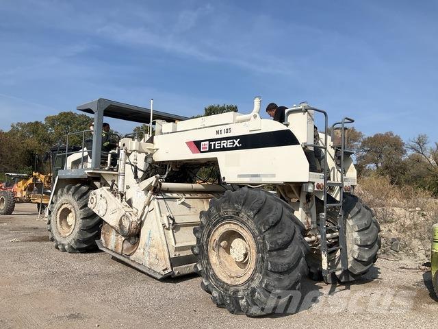Terex RS446 Kompaktori zemlje