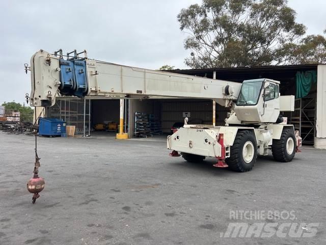 Terex RT 230 Autokran dizalice