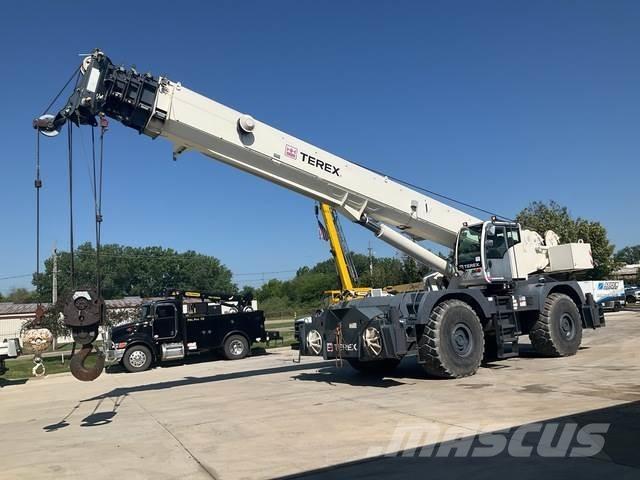 Terex RT110 Autokran dizalice